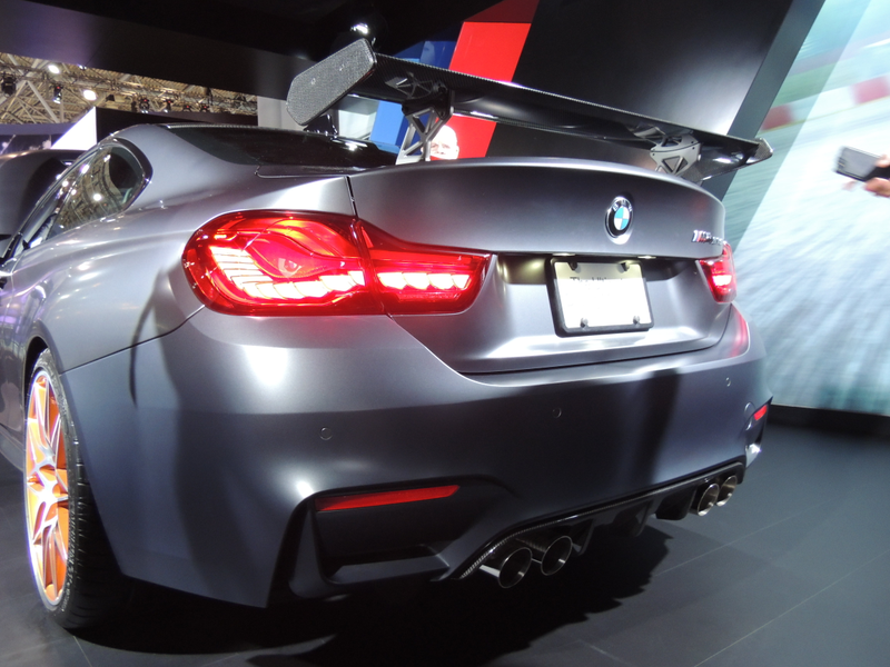 Illustration for article titled NYIAS 2016 PHOTODUMP (part 1, Acura, Alfa, Audi, BMW)